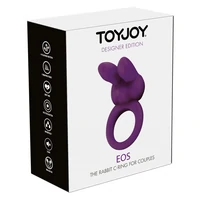 Inel Penis Eos The Rabbit C-Ring Mov