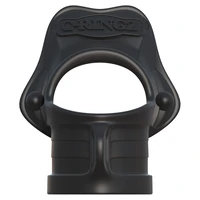 Inel Penis Fantasy C-Ringz Stretcher Negru