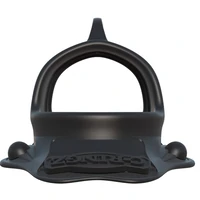 Inel Penis Fantasy C-Ringz Stretcher Negru