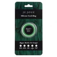 Inel Penis Je Joue Medium Stretch Verde