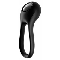 Inel Penis Majestic Duo Negru