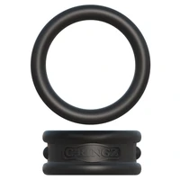 Inel Penis Max Width Silicone Negru