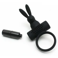 Inel Penis Rimba Vienna Negru