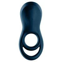 Inel Penis Satisfyer Epic Duo Albastru
