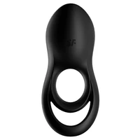 Inel Penis Satisfyer Legendary Duo Negru