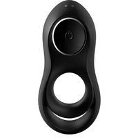 Inel Penis Satisfyer Legendary Duo Negru