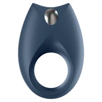 Inel Penis Satisfyer Royal One Albastru