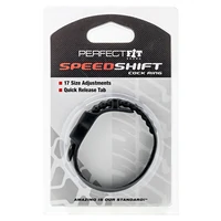 Inel Penis Speed Shift Negru
