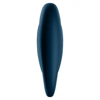 Inel Penis Vibrator Glorious Duo Albastru