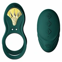 Inel Penis ZALO Bayek Verde