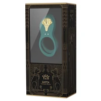 Inel Penis ZALO Bayek Verde