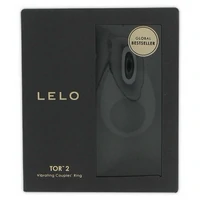 Inel Pentru Penis Tor 2 Lelo Negru