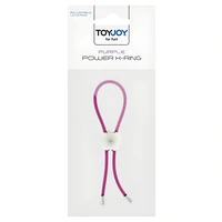 Inel Pentru Penis ToyJoy Power X Mov