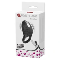 Inel Pretty Love Heloise Negru
