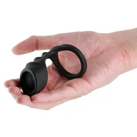 Inel Renegade Bolster, silicon Negru 9.3 X 5 cm