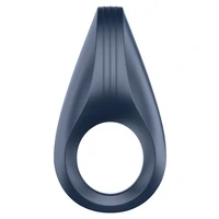 Inel Satisfyer Rings Negru