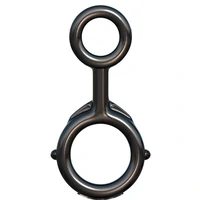 Inele Penis Ironman Negru