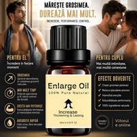 Îngroșare Penis Ulei Enlarge Oil 10ml