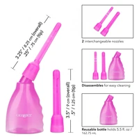 Instrument De Curățare Intimă Absolut Roz
