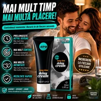 Întârzie Ejacularea Cremă Long Time Delay 30ml