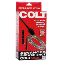 Irigator COLT Advanced Shower Shot Negru