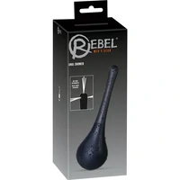 Irigator Intim Anal Rebel Negru
