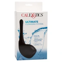 Irigator Intim Ultimate Cleansing System Negru