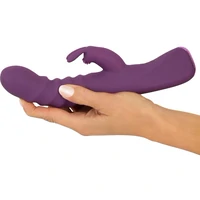 Javida Rabbit 10+10 Moduri, 3 Viteze De împingere Mov