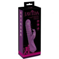 Javida Rabbit 10+10 Moduri, 3 Viteze De împingere Mov