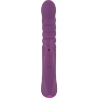 Javida Rabbit 10+10 Moduri, 3 Viteze De împingere Mov