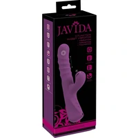 JAVIDA Rabbit 3 Motoare — 10 Moduri, Thrust USB Mov