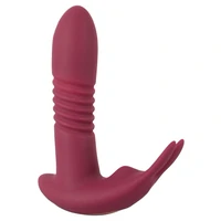 JAVIDA RC Hands-free 3în1 — 10+10 Moduri, Reîncărcabil, Discret Roșu
