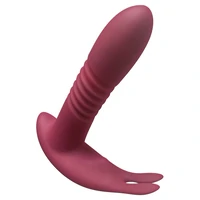 JAVIDA RC Hands-free 3în1 — 10+10 Moduri, Reîncărcabil, Discret Roșu