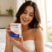 Jeleu Ejaculare Precoce Delayxetine 7 plicuri