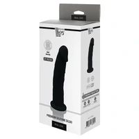 Jucăria Perfectă Cu Textură Realistă Negru
