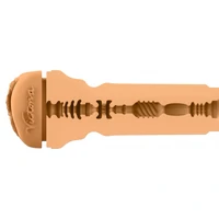 KIIROO Feel Victoria June — Stroker Discret 23,5 cm Negru