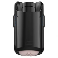 Kiiroo Keon Duo Pack With Stroker Negru