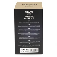 Kiiroo Keon Duo Pack With Stroker Negru