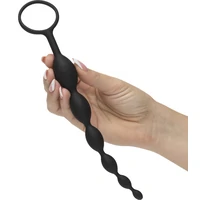 Kit Plug Anal Starter Pleasure Overload Negru
