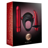 Kit Truly Yours Red Temptations Roșu