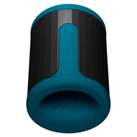 LELO F2S Albastru — Antrenor Rezistență cu App AI