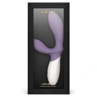 LELO Loki Wave 2 - Stimulator Prostată 12 Moduri, Mov