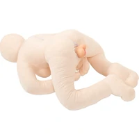 Leona Plush – Păpușă Pluș 70 cm cu Insert TPE Inclus