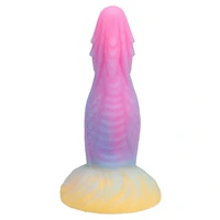 Limba De Dragon Fosforescent Doc Johnson – Multicolor