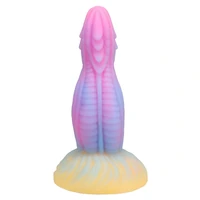 Limba De Dragon Fosforescent Doc Johnson – Multicolor