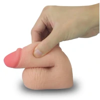 Limpy 5.5 Skinlike - Packer Discret și Realist Lovetoy
