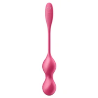 Love Birds 2 – Trainer Kegel Connect cu 12 Programe Roz