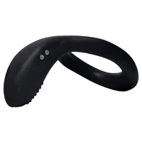 Lovense Diamo Vibrating Ring Negru