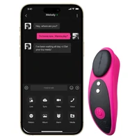 Lovense Ferri Remote Controlled Panty Vibrator Roz