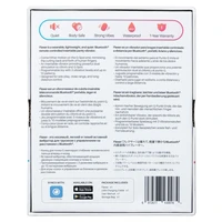 Lovense Flexer Insertable Dual Panty Vibrator Roz